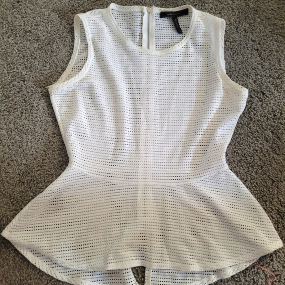 Classy BCBG shirt
